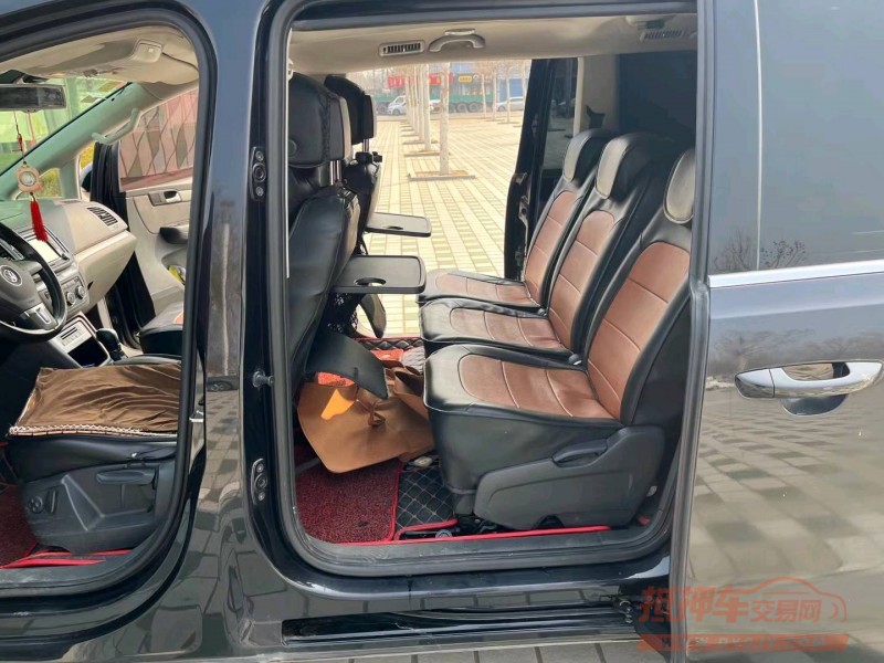 北京14年大众夏朗5