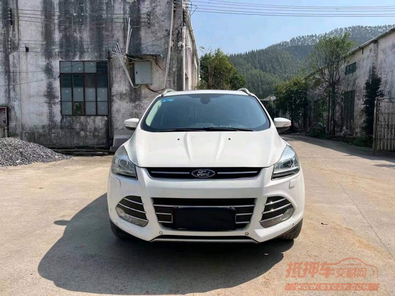 邯郸13年福特翼虎1