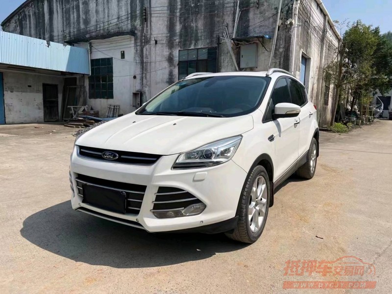 邯郸13年福特翼虎2