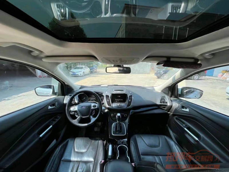 邯郸13年福特翼虎5