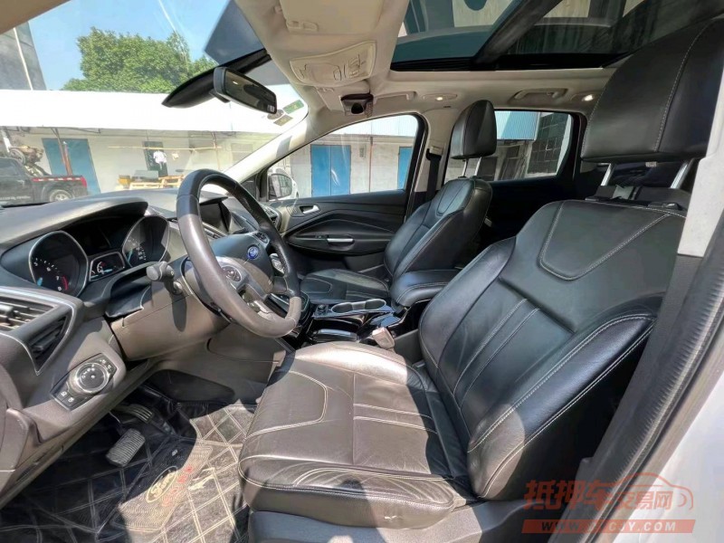 邯郸13年福特翼虎6