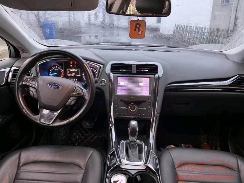 淮南15年福特蒙迪欧4