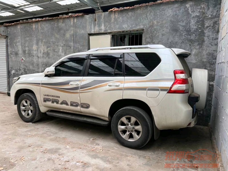 潍坊13年丰田普拉多2