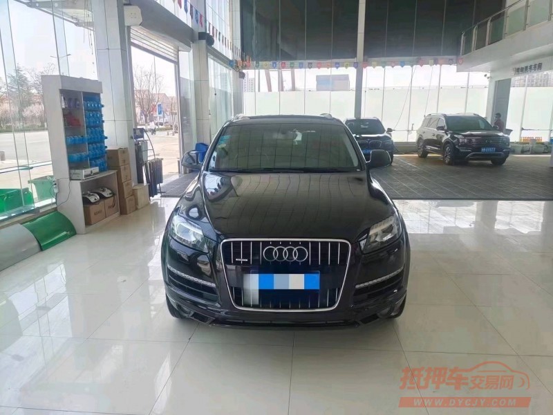 枣庄10年奥迪Q71