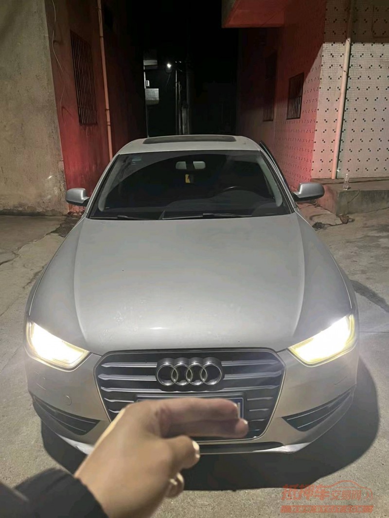 常州13年奥迪A4L1