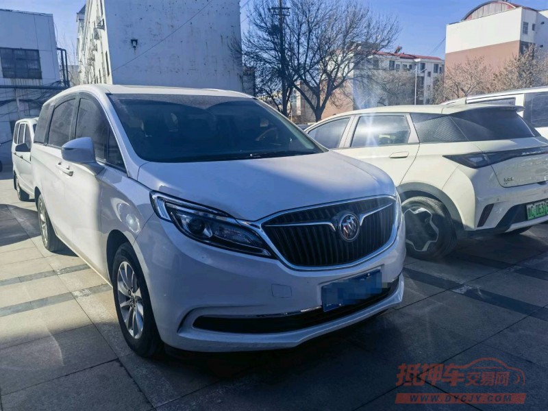 枣庄19年别克GL84