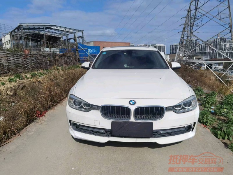 嘉兴15年宝马3系1