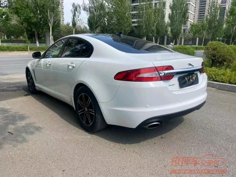 沈阳13年捷豹XFL6
