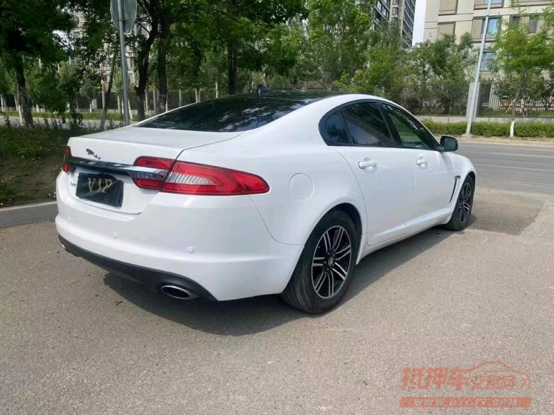 沈阳13年捷豹XFL4