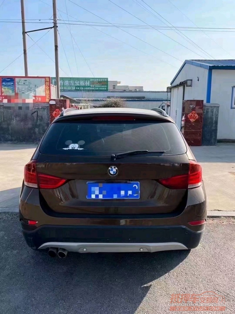 枣庄15年宝马X19