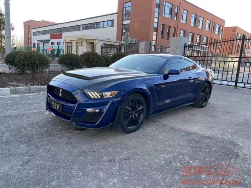 沈阳16年福特野马2