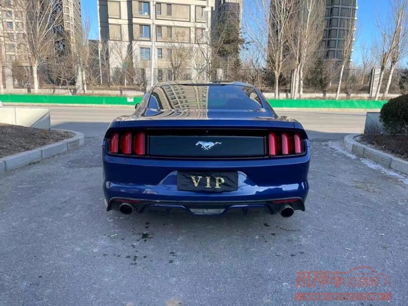 沈阳16年福特野马6