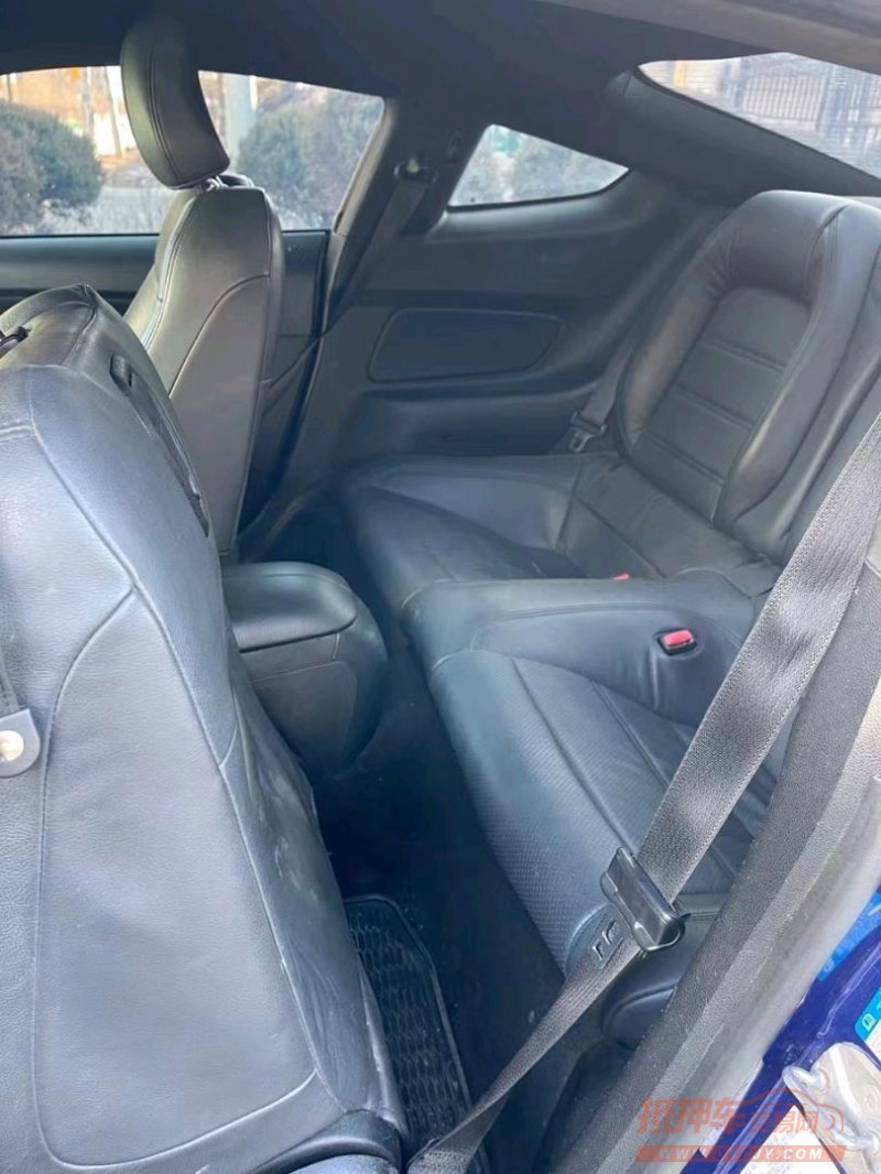 沈阳16年福特野马8