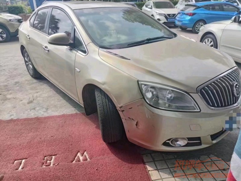 珠海15年别克英朗GT4