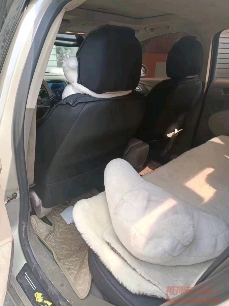 珠海15年别克英朗GT3