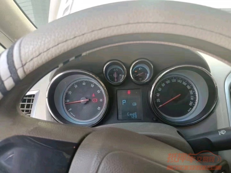 珠海15年别克英朗GT5
