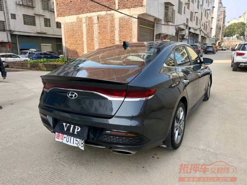 广州20年现代菲斯塔3