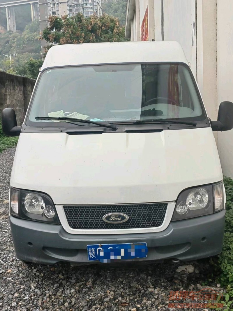 重庆15年福特全顺1