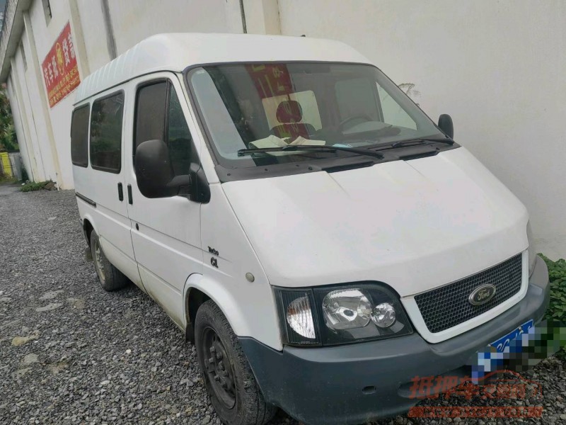 重庆15年福特全顺3