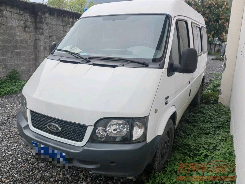 重庆15年福特全顺2