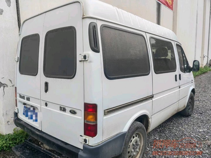 重庆15年福特全顺4