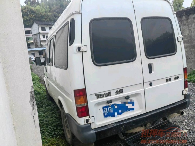 重庆15年福特全顺5