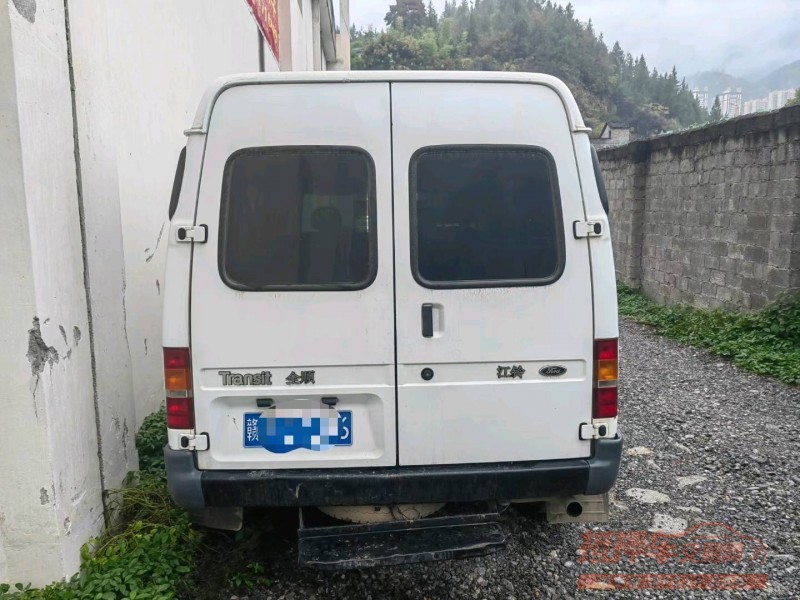 重庆15年福特全顺6