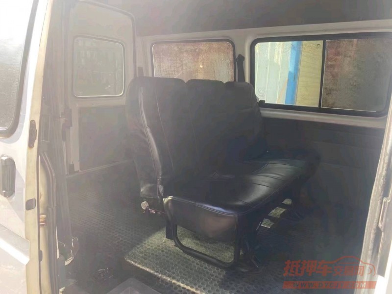 重庆15年福特全顺7