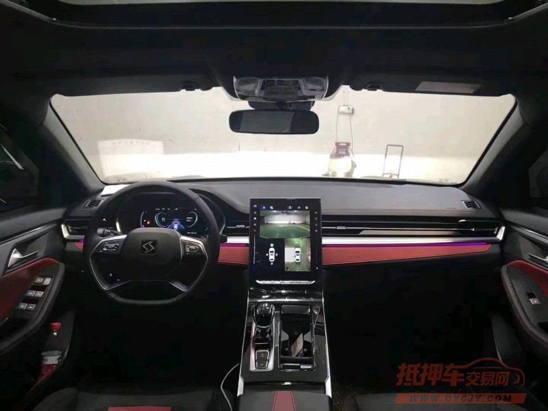 邯郸22年江淮思皓5