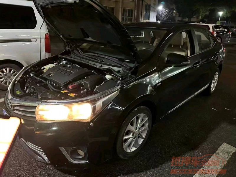 宜昌15年丰田卡罗拉2