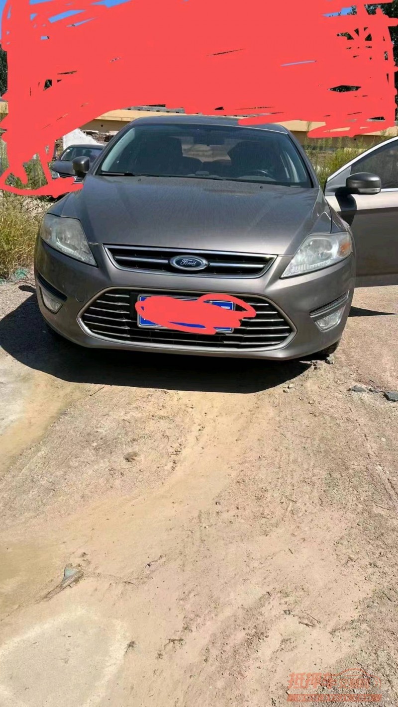 东营12年福特蒙迪欧1