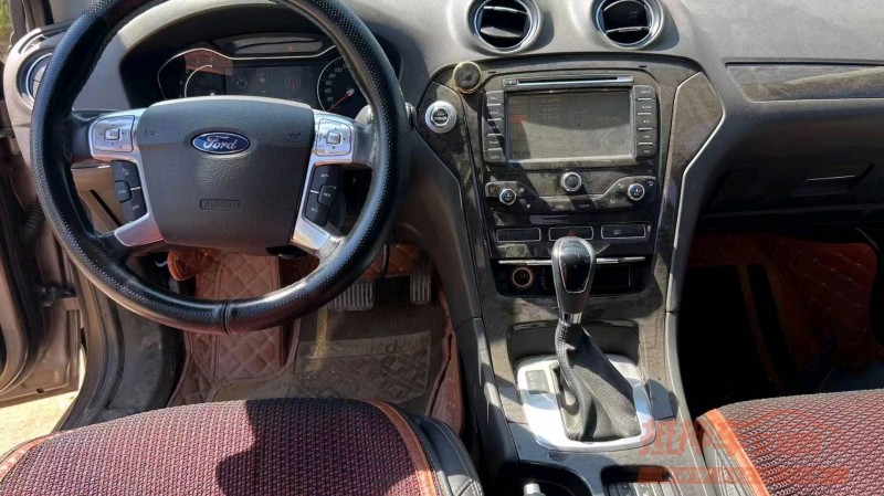 东营12年福特蒙迪欧2