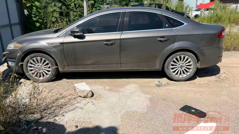 东营12年福特蒙迪欧6