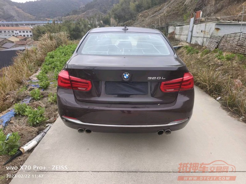 嘉兴16年宝马3系2