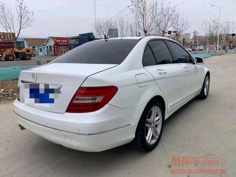 枣庄13年奔驰C5