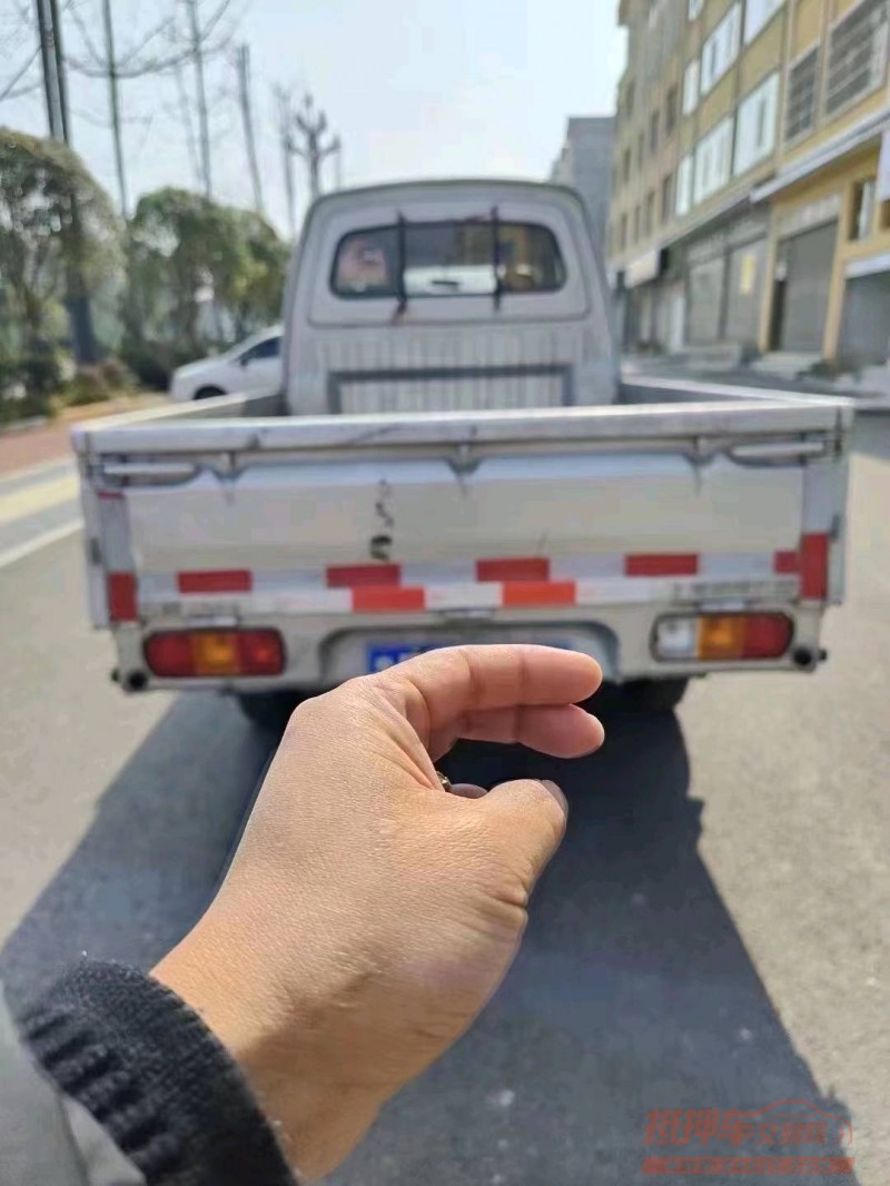 貴陽20年五菱汽車宏光3