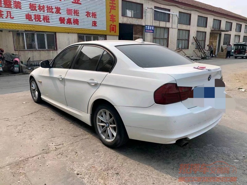 嘉兴11年宝马3系5