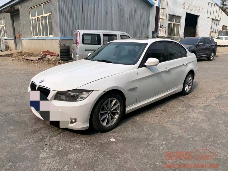 嘉兴11年宝马3系4