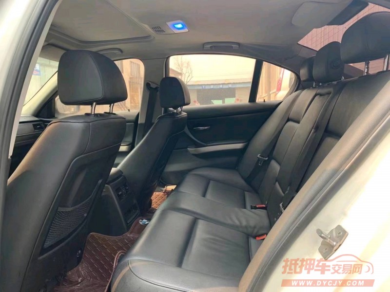嘉兴11年宝马3系1
