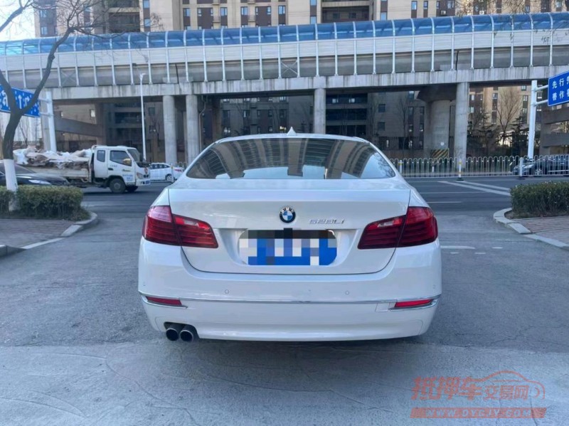 枣庄16年宝马5系6