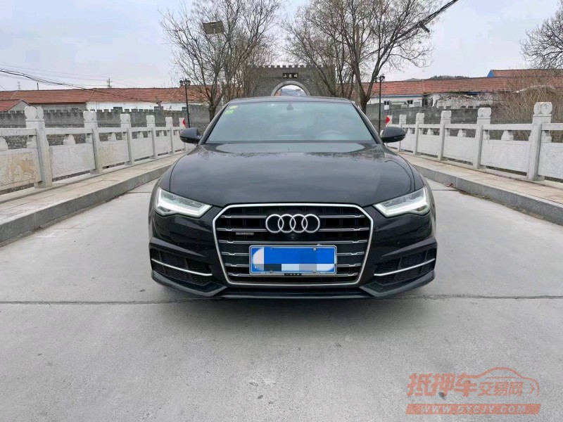 枣庄18年奥迪A6L1