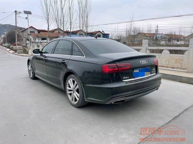枣庄18年奥迪A6L3