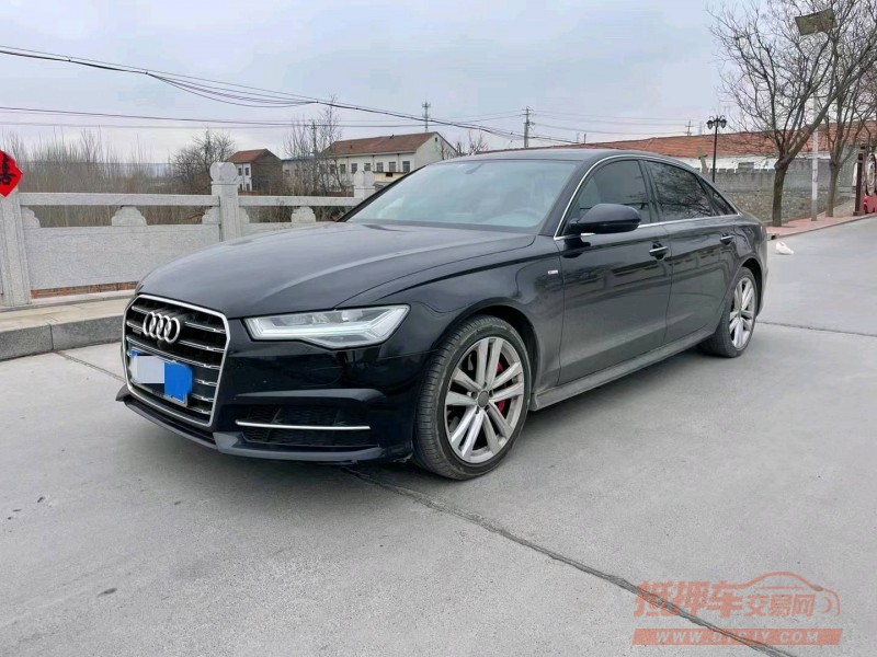 枣庄18年奥迪A6L2