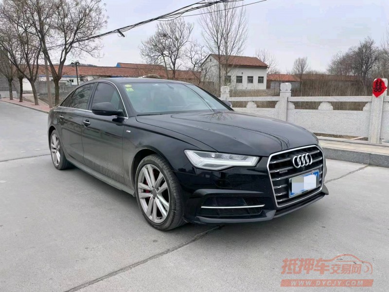 枣庄18年奥迪A6L4