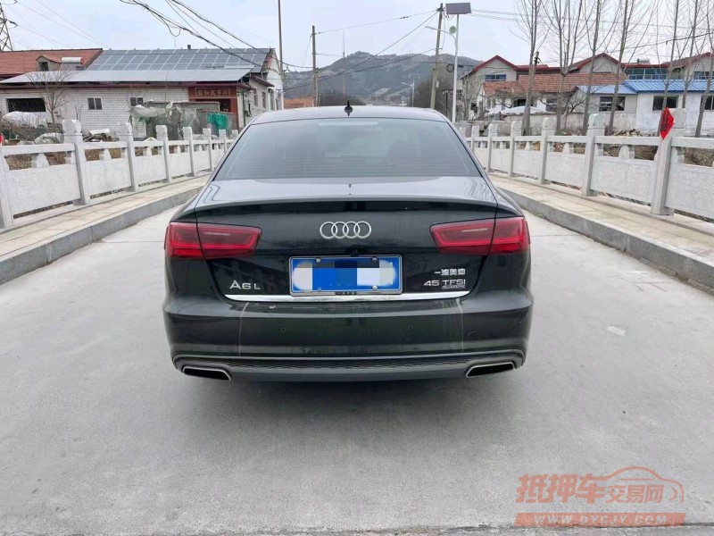 枣庄18年奥迪A6L9
