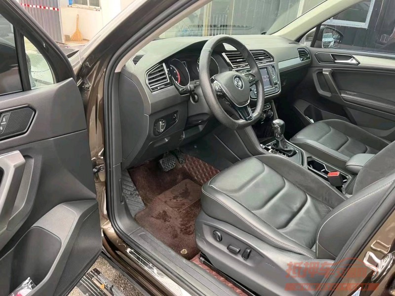 宜昌17年大众途观L3