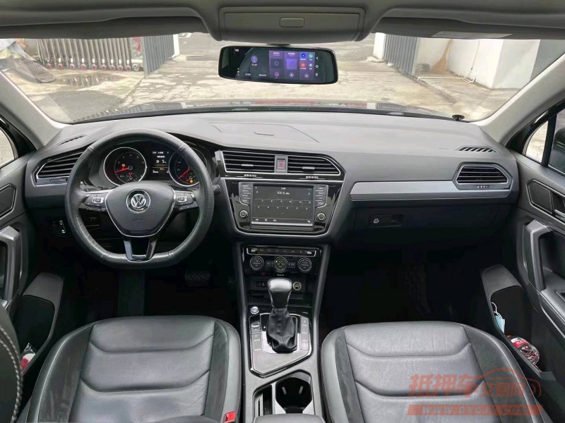 宜昌17年大众途观L5