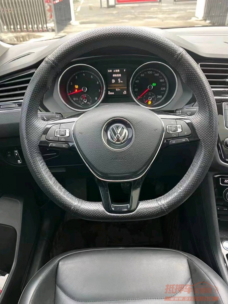 宜昌17年大众途观L4