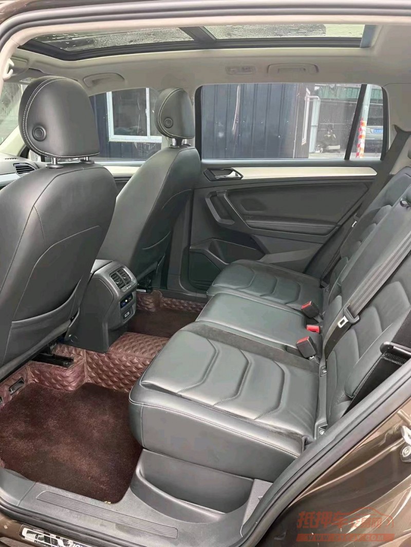 宜昌17年大众途观L6