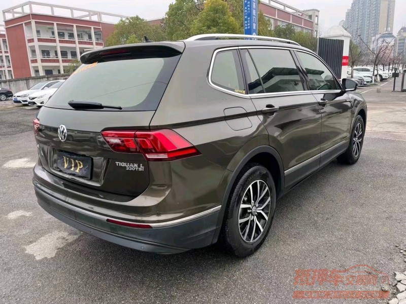 宜昌17年大众途观L7